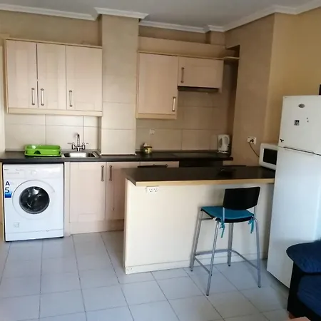 Ideally Located Between The Sea And The Center *