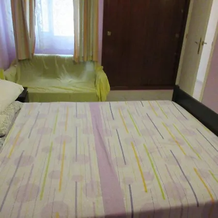 Ideally Located Between The Sea And The Center