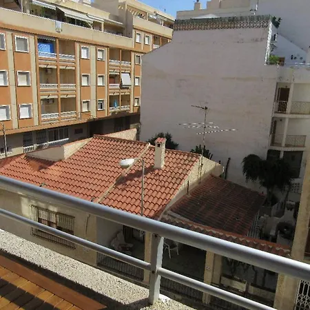 Ideally Located Between The Sea And The Center Apartmán Torrevieja
